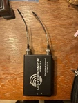 Lectrosonics UCR411A Digital Hybrid Wireless Receiver Block 20. Fixed Price $450.00.