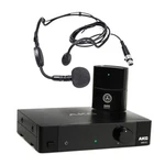 Akg C544L Headset Microphone + DMS100 Digital Wireless Bodypack And Base. Fixed Price $299.00.