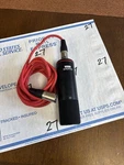 Scarlett Studio CM25 Mkiii Condenser Microphone W/ Cord. Fixed Price $75.00.