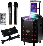 Portable Karaoke Machine -wireless Bluetooth Speaker System With Usb. Fixed Price $49.99.