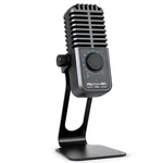 Ik Multimedia Irig Stream Pro Multi-pattern Microphone W/ Built-in Interface. Fixed Price $169.99.
