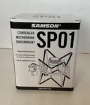 Samson SP01 Spider Shockmount. Fixed Price $49.90.
