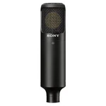 Sony C-80 Unidirectional Studio Condenser Microphone. Fixed Price $569.99.