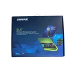 New Shure Wireless Handheld Microphone System SLX24/BETA58-H5 Us. Fixed Price $178.99.