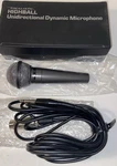 Realistic Highball Unidirectional Dynamic Microphone 33-984B +box Nos. Fixed Price $26.99.