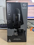 Blue Yeti Microphone And Logitech C922 Pro Hd Webcam Streamer Pack New. Fixed Price $80.00.