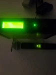 Shure SLX24/SM58 Wireless System J3 572-598 Mhz. Fixed Price $315.00.