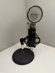 Rockville RCM03 Pro Wired Studio Recording Condenser Microphone Only. Fixed Price $30.00.