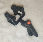 K-tek (kssm) Microphone Shock Mount (short) For Boom Opened Unused. Fixed Price $125.00.