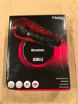 Frisby FMC-220 Stand Alone Microphone. Fixed Price $14.00.