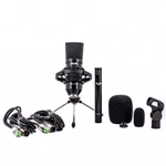 Cad Audio Studio Pack With GXL1800 Side Address & GXL800 Small Diaphragm Mic. Fixed Price $79.99.