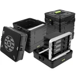 Shure Gator Cases System Series Wireless SH-WSYS-CASE4 Black. Fixed Price $231.80.
