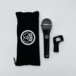 Akg D8000M Dynamic Vocal Microphone W Case Stand Adapter Used. Fixed Price $15.00.
