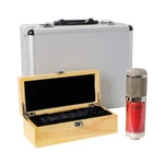 Avantone CK6+ Professional Studio Fet Instrument Mic With Shockmount And Cases. Fixed Price $199.99.