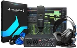 Audiobox 96 25TH Anniversary Recording Bundle With Studio One Artist Daw. Fixed Price $368.99.