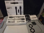 New Open-box Kithouse Wireless Microphones Model #K380A. Fixed Price $42.99.
