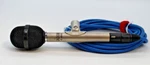 Akg 451 Vintage Condenser Microphone With Cord Tested Working. Fixed Price $599.95.