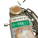 Tested Audio Sony C-38B Condenser Mic Legendary Model 30% Humidity Stored. Fixed Price $469.00.