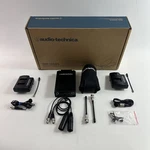 Audio-technica ATW-T1801 Wireless Transmitter 655-681 Mhz (2) & ATW-R1820AD Set. Fixed Price $179.95.