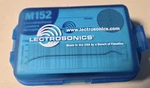 Lectrosonics M152/WP Water Resistant Lav Microphone And Case. Fixed Price $50.00.