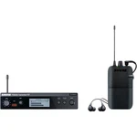 Shure Psm 300 Wireless Personal Monitoring System Band G20 Gray Refurbished. Fixed Price $729.52.