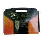 Peavey VM-1 Silver Vintage Metal Super Cardioid Microphone Phantom Powered. Fixed Price $74.99.
