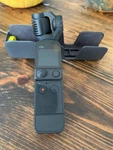 Dji Osmo Pocket 64MP 3-AXIS Gimbal Camera OT212. Fixed Price $250.00.