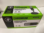 Mackie Em-chromium Premium Usb Condenser Microphone W/built-in 2-CHANNEL Mixer. Fixed Price $132.99.