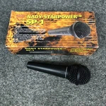 Nady Starpower SP-1 Dynamic Professional Stage & Recording Microphone *mint*. Fixed Price $14.99.
