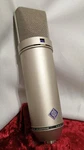 Neumann U87 Ai Condenser Microphone 20HZ-20KHZ Multi-pattern Used. Fixed Price $4925.55.
