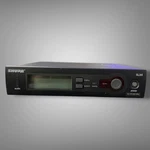 Shure Wireless Microphone Receiver G4 Band 470-494 Mhz SLX4L Pro Audio. Fixed Price $60.00.