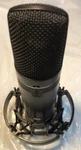 Miktek MK300 Pattern Fet Large Diaphragm Condenser Microphone. Fixed Price $210.00.