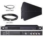 Antenna Combiner For Sennheiser & Shure Wireless Ear Monitor System. Fixed Price $275.00.