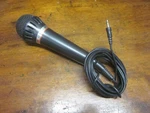 Sony F-V9 Uni-directional Dynamic Vocal Microphone Imp 6000 Works Great. Fixed Price $14.99.