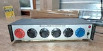 Shure PE70 Rm Reverberation Mixer Unit With Schematic Untested. Fixed Price $90.00.