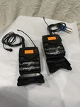 Sennheiser EWG4 Sk 100 516-558 Mhz W/head Band Mic Me 3. Fixed Price $250.00.