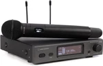 Audio-technica ATW-3212/C510 Wireless Handheld Microphone System EE1 Band. Fixed Price $599.00.
