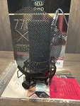 Mxl 770X Multi-pattern Condenser Microphone Package. Fixed Price $64.00.