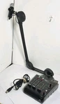 Miktek Audio Procast Sst Usb Microphone W/broadcast Mixer Broken Stand For Parts. Fixed Price $34.99.