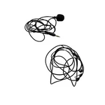 Countryman Isomax E6 Earset With TA4F Connector. Fixed Price $80.00.