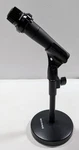 Shure SM57 Dynamic Microphone W/bilione 3-IN-1 Desktop Stand Combo. Fixed Price $84.99.