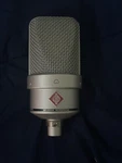 Neumann Tlm 49 Cardioid Studio Condenser Microphone. Fixed Price $1500.00.