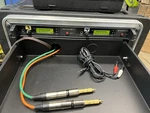 Sennheiser Diversity Receivers Ew 550 Transmitter SK500 Portable, Hard Case. Fixed Price $755.00.