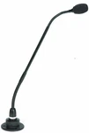 Peavey Pm 18S Black Podium Microphone. Fixed Price $129.00.