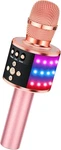 Bonaok Karaoke For Kids & Adults - Bluetooth Microphones Singing. Fixed Price $24.70.
