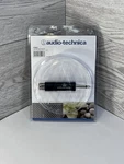 Audio-technica Microphone Impedence Matching Transformer CP8201 Oem. Fixed Price $21.00.
