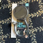 Knox Gear Pop Filter For Broadcasting And Recording Microphones Black New S13. Fixed Price $9.99.