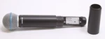 Shure BLX2/B58 Handheld Wireless Transmitter With Beta 58A Capsule Band H9. Fixed Price $249.95.