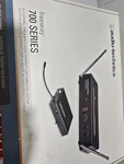 Audio-technica Freeway 700 8-CHANNEL Uhf Wireless Lavalier Microphone.. Fixed Price $40.00.