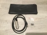Shure WA310 4-PIN TA4F Mini Connector Female Microphone Cable, Clip, Case. Fixed Price $19.99.